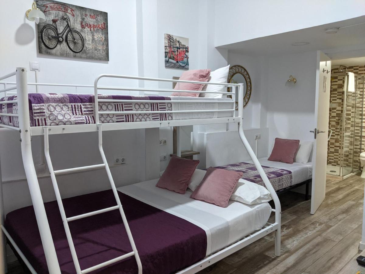 Hostal Olozaga Alicante Exterior foto