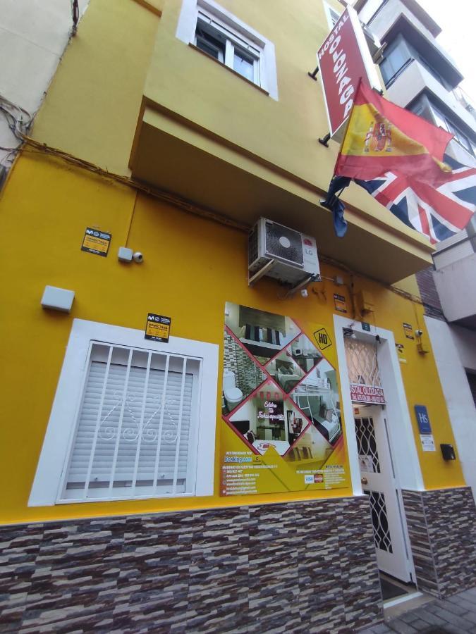 Hostal Olozaga Alicante Exterior foto