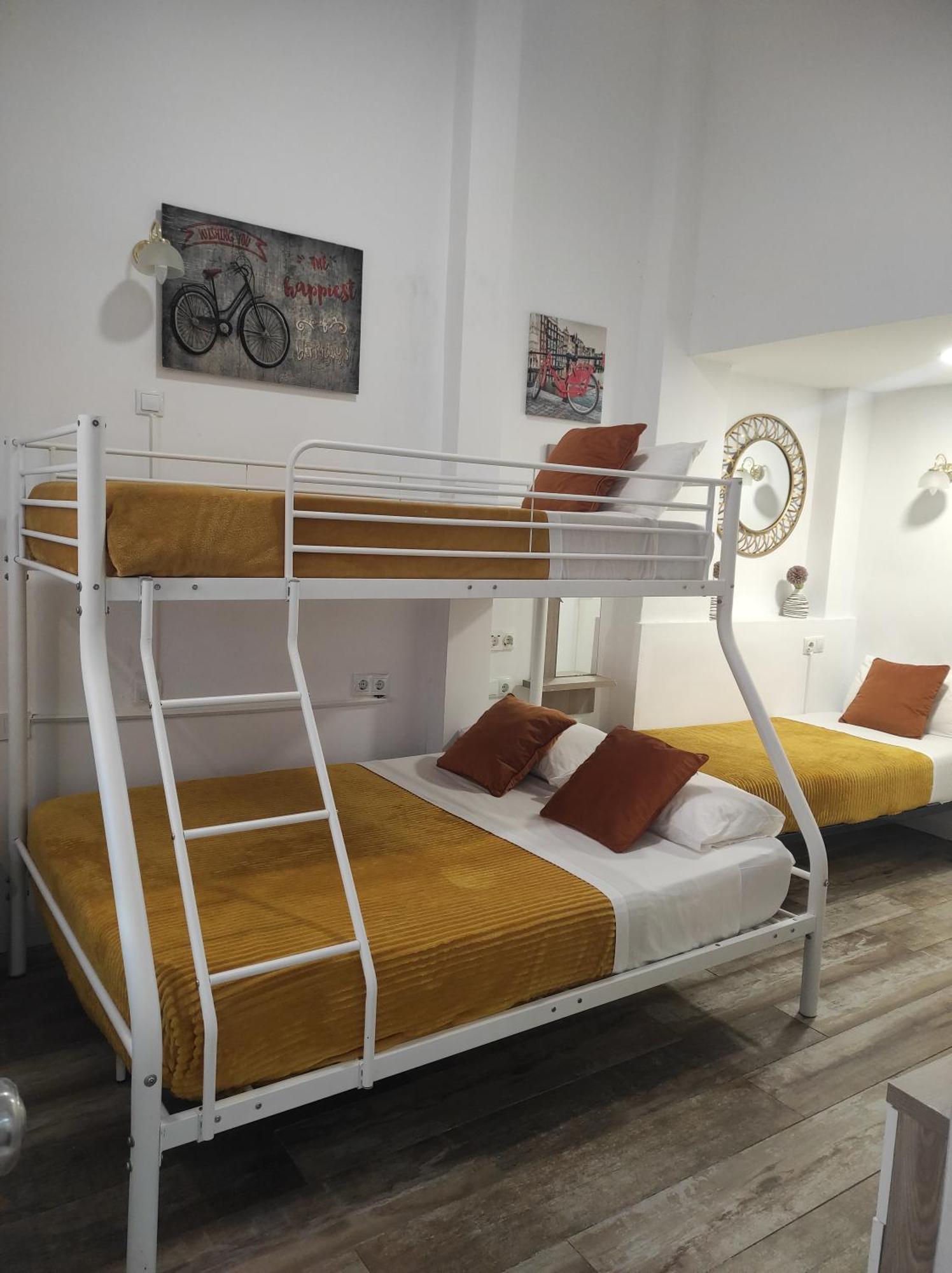 Hostal Olozaga Alicante Exterior foto